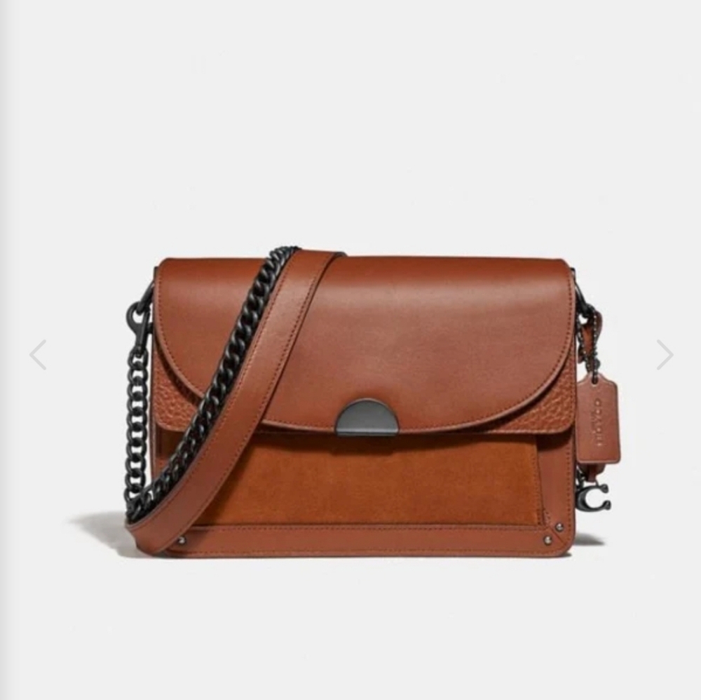 Coach Dreamer Shoulder Bag